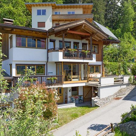 Ferienwohnung Petra Bruck am Ziller Exterior foto