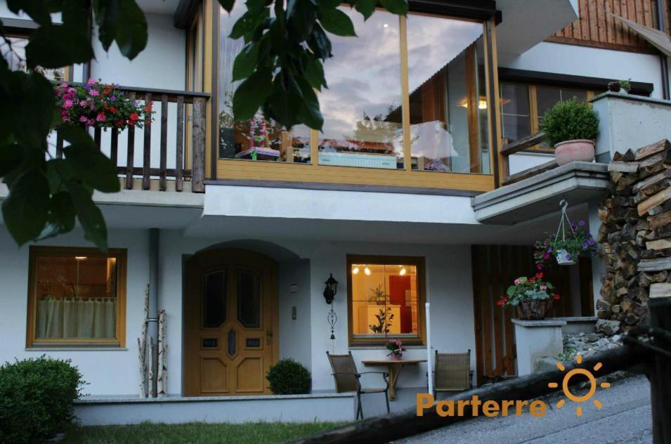Ferienwohnung Petra Bruck am Ziller Exterior foto