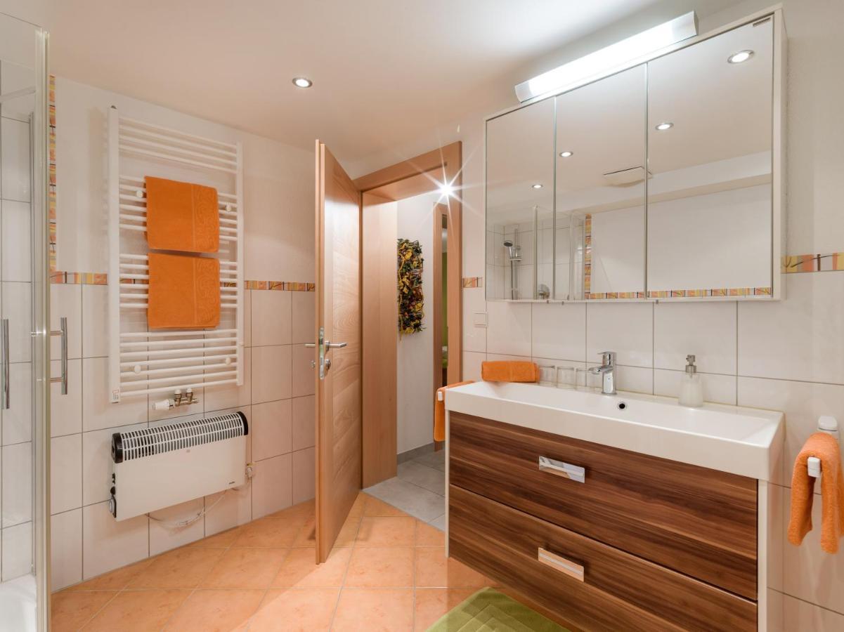 Ferienwohnung Petra Bruck am Ziller Exterior foto